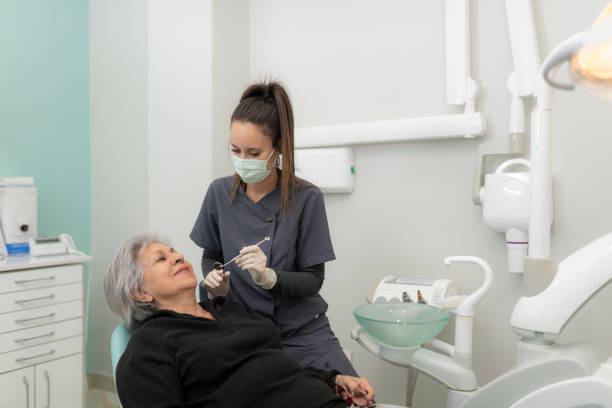 Best Urgent Tooth Repair  in Laughlin Af, TX